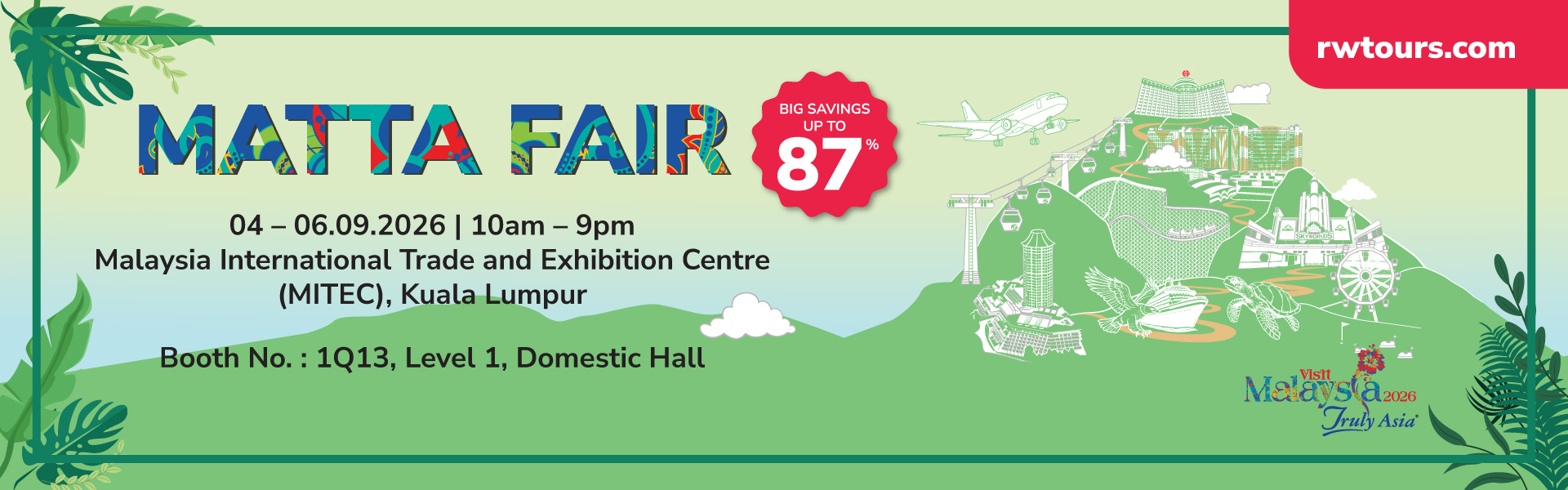Matta Fair 2026 Desktop